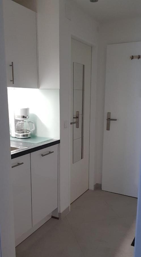Alpina Inzell Wohnung 454 Bagian luar foto