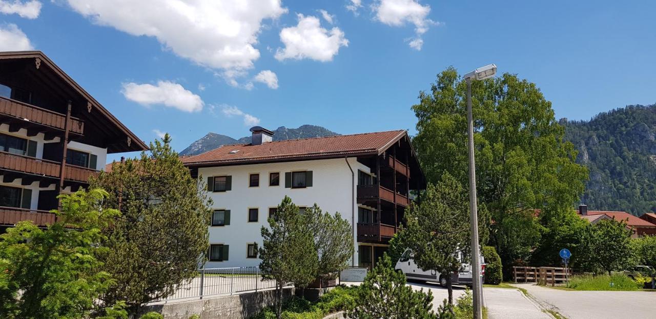 Alpina Inzell Wohnung 454 Bagian luar foto