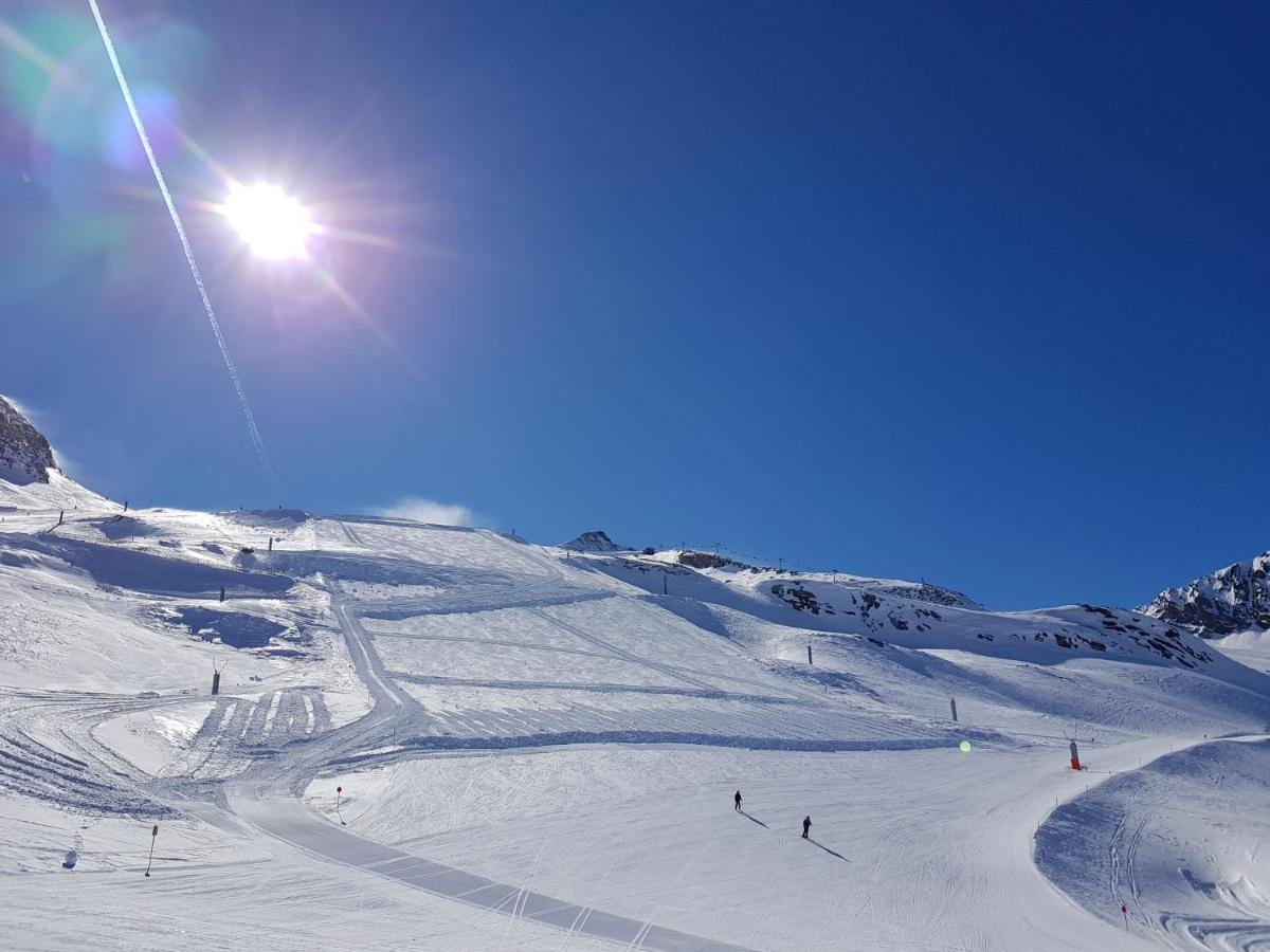 Alpina Inzell Wohnung 454 Bagian luar foto