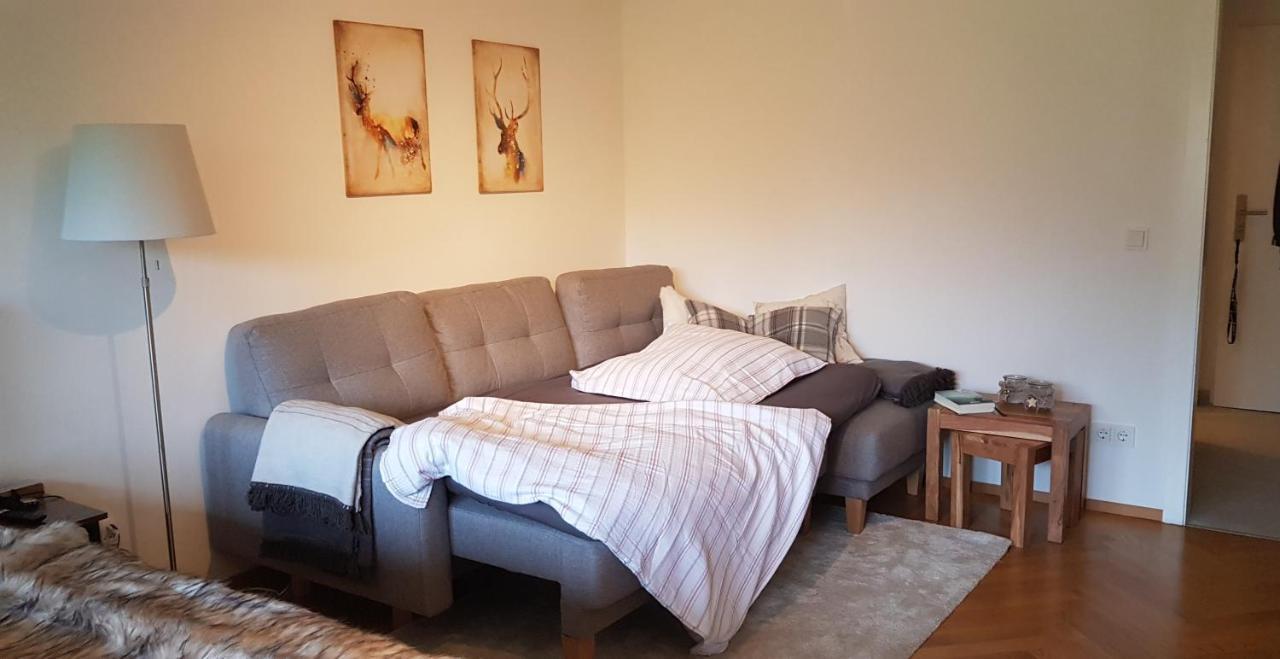 Alpina Inzell Wohnung 454 Bagian luar foto