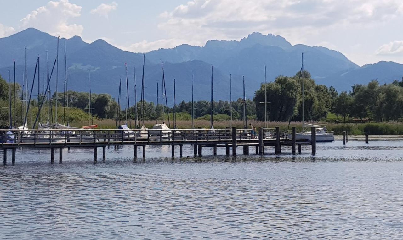 Alpina Inzell Wohnung 454 Bagian luar foto