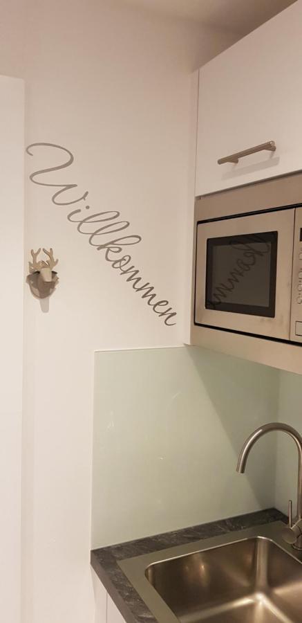 Alpina Inzell Wohnung 454 Bagian luar foto