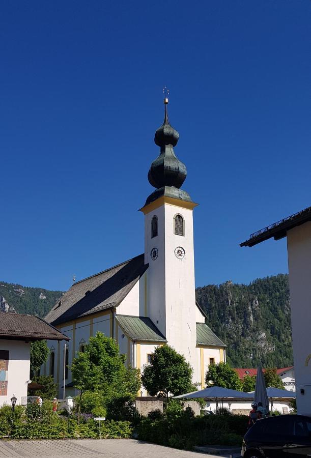 Alpina Inzell Wohnung 454 Bagian luar foto